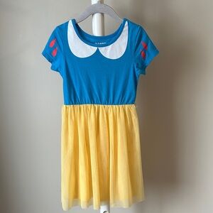 Old Navy x Disney Snow White Tulle Dress 4T